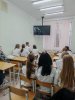 Круглый стол «Неприятие идеологии биотерроризма» на кафедре инфекционных болезней фото 1