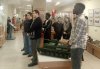 «Оружие победы» и «Нерв войны»: экскурсия студентов в Музее воинской славы фото 2