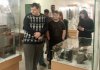 «Оружие победы» и «Нерв войны»: экскурсия студентов в Музее воинской славы фото 3