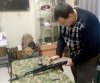«Оружие победы» и «Нерв войны»: экскурсия студентов в Музее воинской славы фото 4
