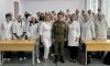 Встреча студентов с ветераном СВО фото 1