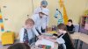 «Ромашки для чистых лёгких»: студенты‑медики провели интерактивное мероприятие для маленьких пациентов фото 1