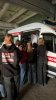 Шаг в профессию: школьники и студенты познакомились с работой скорой помощи фото 2