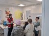Акция «Добро в село» прошла в поселке Белореченск фото 2