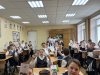 «Тайна едкого дыма»: школьники Кирова узнали о вреде курения от будущих врачей фото 1