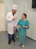 Будущая участница конкурса «Студент года» прошла подготовку в стенах нашего вуза фото 3