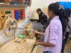 Будущие врачи познакомились с работой реабилитационного центра фото 1
