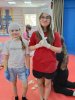 Волонтеры-медики провели мастер-классы для юных спортсменов фото 4