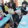 Волонтеры-медики провели мастер-класс для сельских школьников фото 5