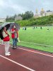 Волонтеры-медики провели мастер-классы в День молодежи и обеспечили безопасность детских соревнований фото 4