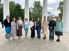Преподаватели университета получили квалификацию гидов-переводчиков фото 4