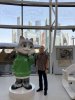 Лучший выпускник Кировского ГМУ Илья Княжев представил вуз на Всероссийском выпускном в Москве фото 5