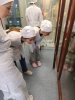 Первокурсники Кировского ГМУ познакомились с историей и традициями кафедры анатомии фото 4