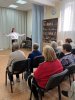 Студенты подарили праздник людям серебряного возраста фото 3