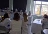 Студенты провели занятие по теме иммунопатологии для младших коллег фото 2