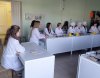 Студенты провели занятие по теме иммунопатологии для младших коллег фото 3