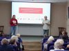 Волонтеры-медики организовали кардиологический лекторий для ветеранов фото 3
