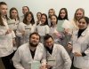 Студенты провели акцию «День добра и уважения» фото 2