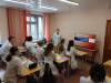Студенты провели акцию «День добра и уважения» фото 1