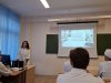 Этику и атрибуты врачебной профессии анализировали на кафедре биологии фото 3