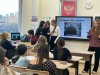 Студенты провели для школьников практическое занятие по исследованию и тренировке памяти фото 1