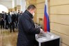 Игорь Комаров принял участие в Едином дне голосования фото 4