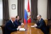 Дмитрий Чернышенко и Игорь Комаров посетили Оренбургскую область фото 2