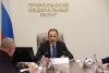 Игорь Комаров поручил выработать комплекс мер по противодействию нелегальной деятельности на финансовом рынке округа фото 1