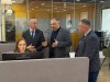 Участник программы «Время героев» Марат Сибаев познакомился с программами поддержки бойцов СВО в Кировской области фото 1