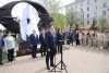 Памятник легендарному кораблестроителю Николаю Жаркову открыли в административном центре ПФО фото 3