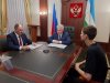 Заместитель полномочного представителя Президента России в ПФО Игорь Паньшин провел прием граждан фото 2