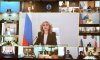 Дмитрий Курдюмов принял участие в заседании межведомственной рабочей группы по вопросу восстановления рынка труда под председательством Татьяны Голиковой фото 3